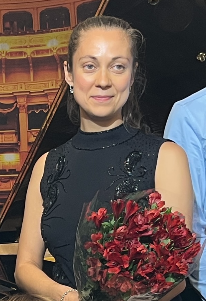 Yuliya Nesterenko